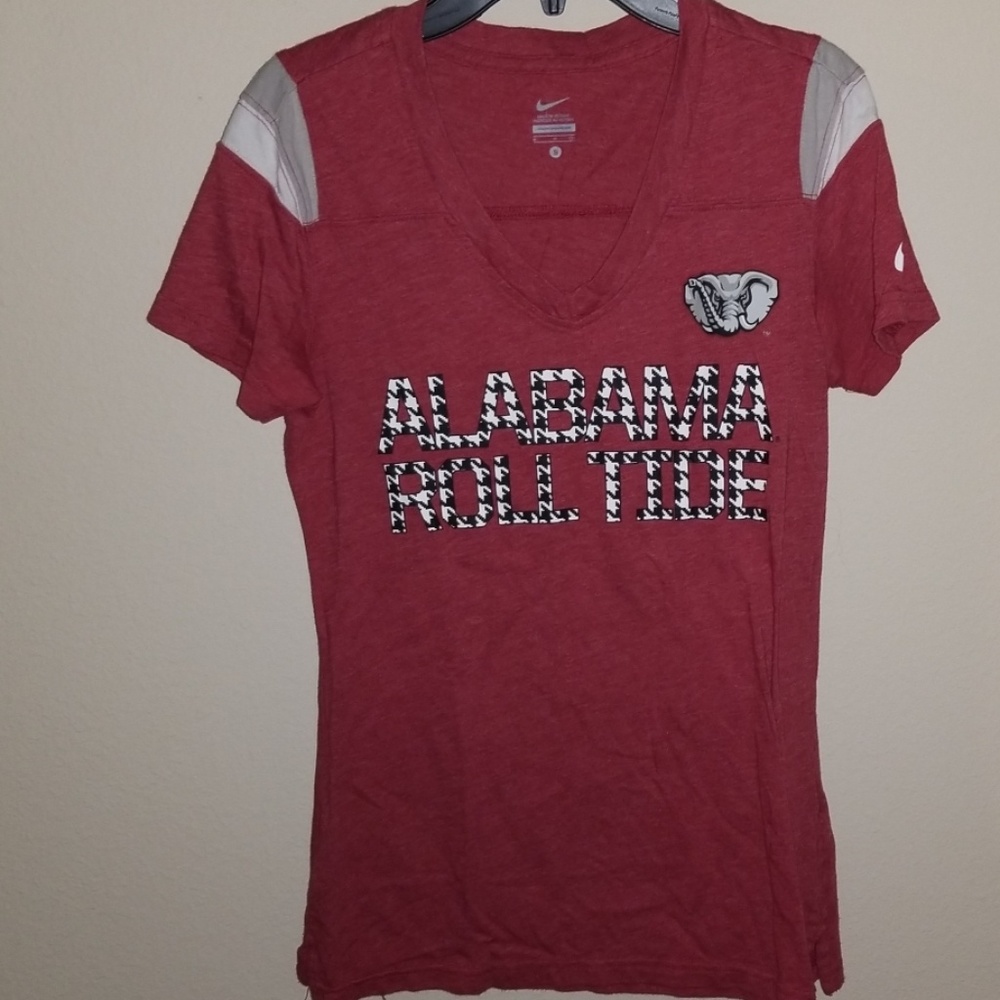 Alabama v neck tshirt